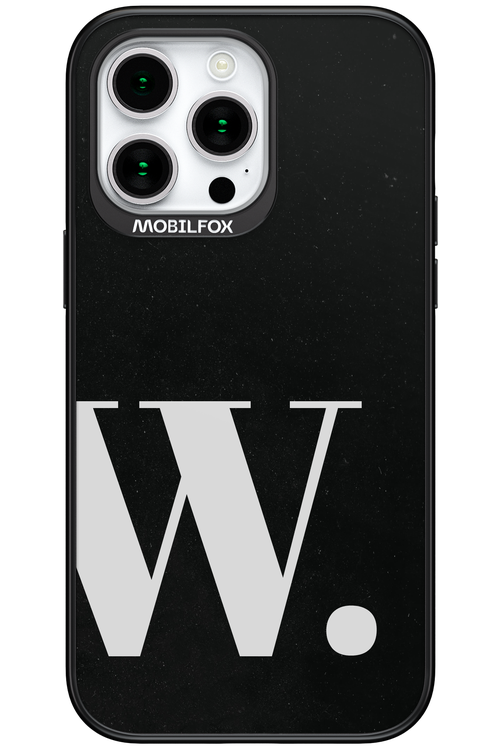 W (Off Space) - Apple iPhone 15 Pro Max