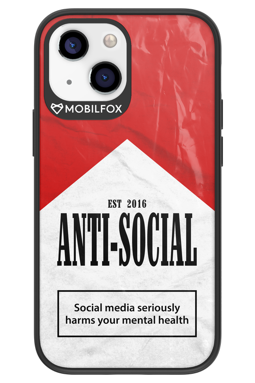 ANTI-SOCIAL II 2.0 - Apple iPhone 13 Mini