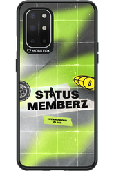 Status Memberz - OnePlus 8T