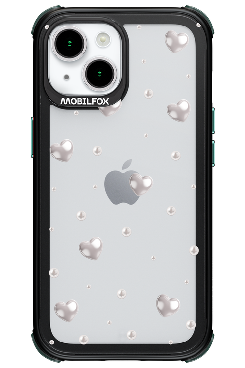Pearl Tears - Apple iPhone 15