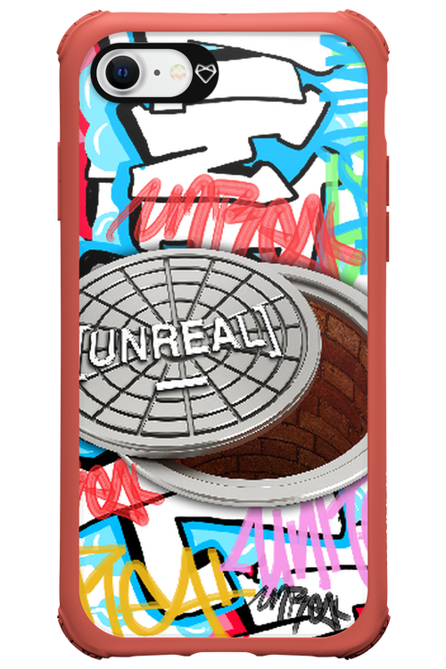 HULE - Apple iPhone SE 2020