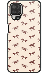 Equestrian Beige - Samsung Galaxy A12