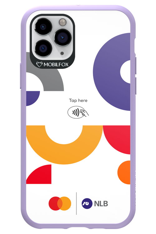 NLB White - Apple iPhone 11 Pro