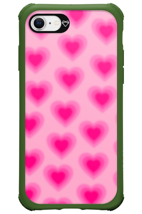 Heart Family - Apple iPhone SE 2020