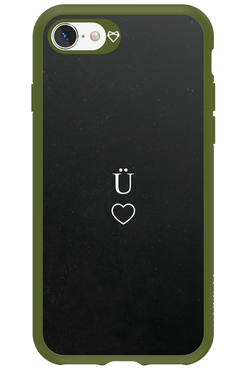U Black II 2.0 - Apple iPhone 8