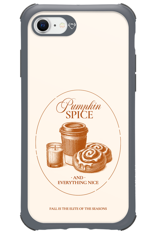 Elite Fall - Apple iPhone SE 2022