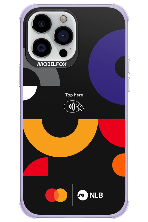 NLB Black - Apple iPhone 13 Pro Max