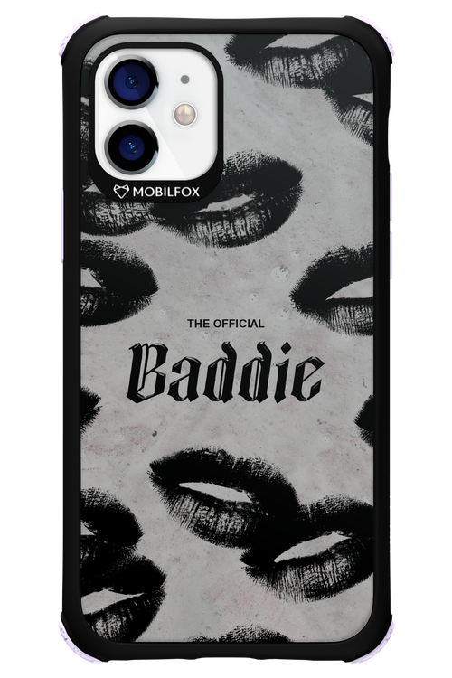 Official Baddie - Apple iPhone 12