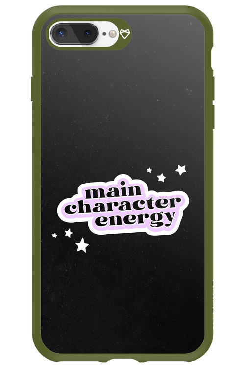 The Main Black - Apple iPhone 7 Plus