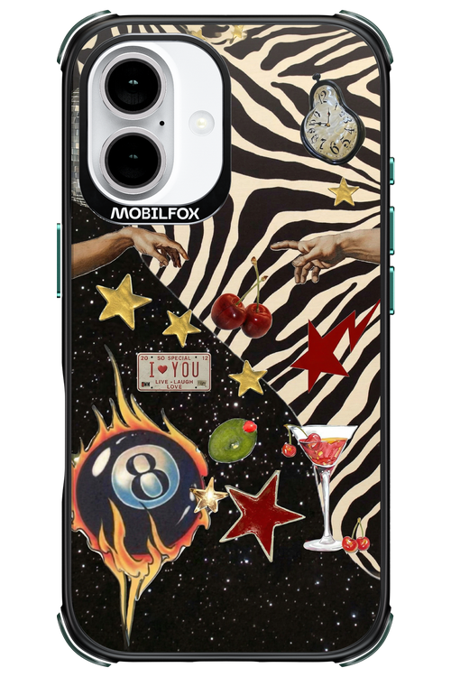 Party hard 2.0 - Apple iPhone 16