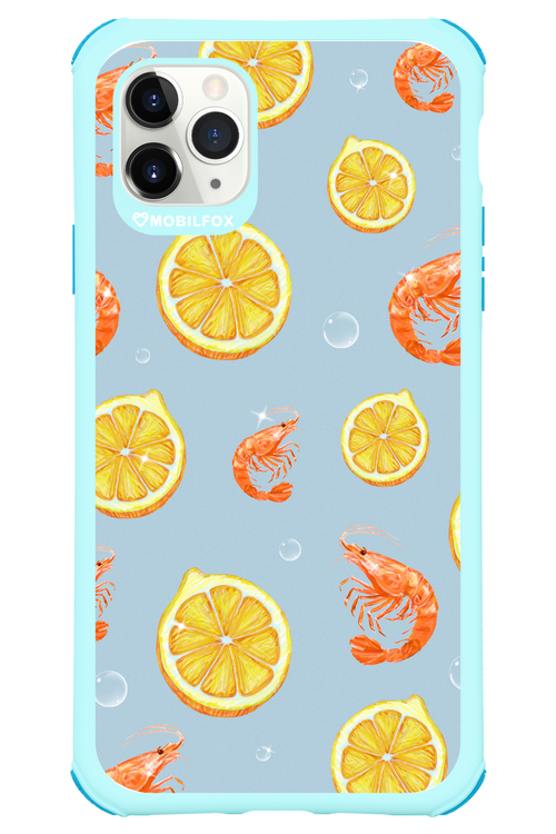 Sour Shrimp - Apple iPhone 11 Pro Max