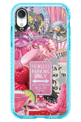 PINK PRINCESS - Apple iPhone XR