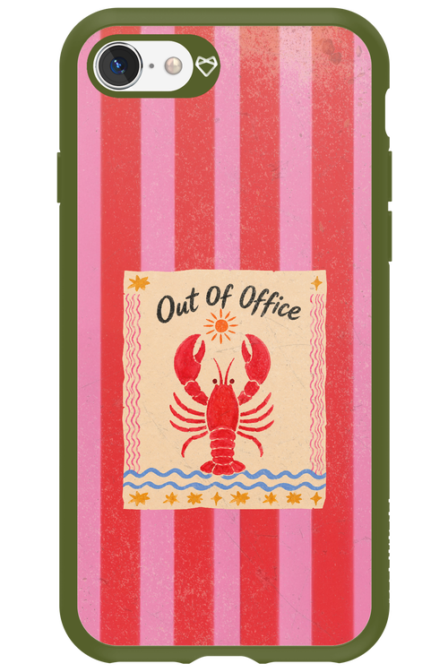 Out Of Office 2.0 - Apple iPhone SE 2022