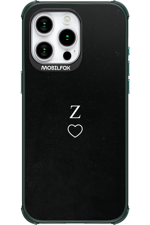 Z Black 2.0 - Apple iPhone 15 Pro Max