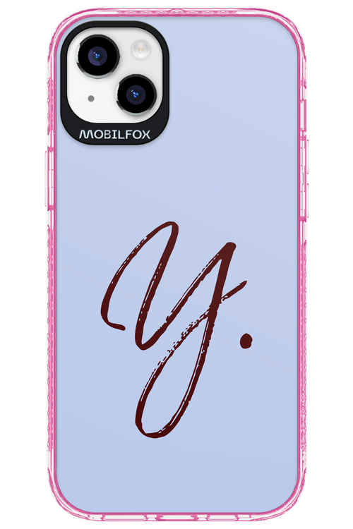 (Jellyfish Presso) Y 2.0 - Apple iPhone 14 Plus