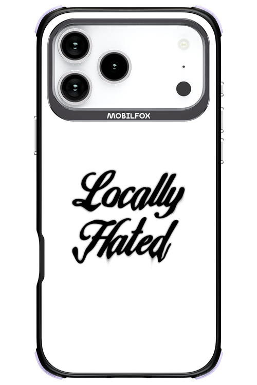 Locally Hated - Apple iPhone 17 Pro Max