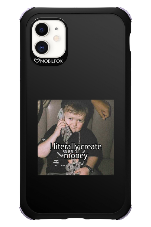 Create my money 2.0 - Apple iPhone 11