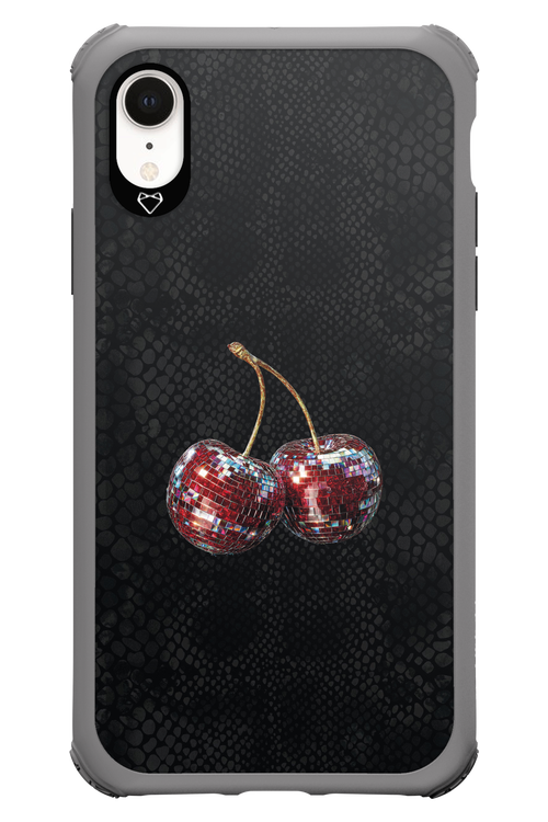 Disco Cherries - Apple iPhone XR