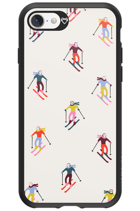 Snow Motion - Apple iPhone 7