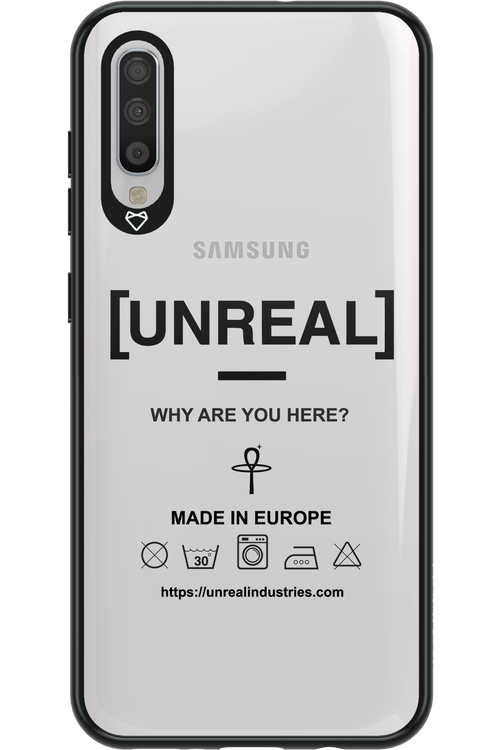 Unreal Symbol - Samsung Galaxy A70