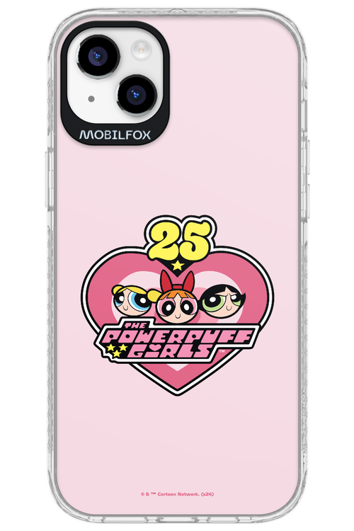 The Powerpuff Girls 25 - Apple iPhone 14 Plus