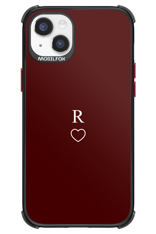 R Burgundia 2.0 - Apple iPhone 14 Plus