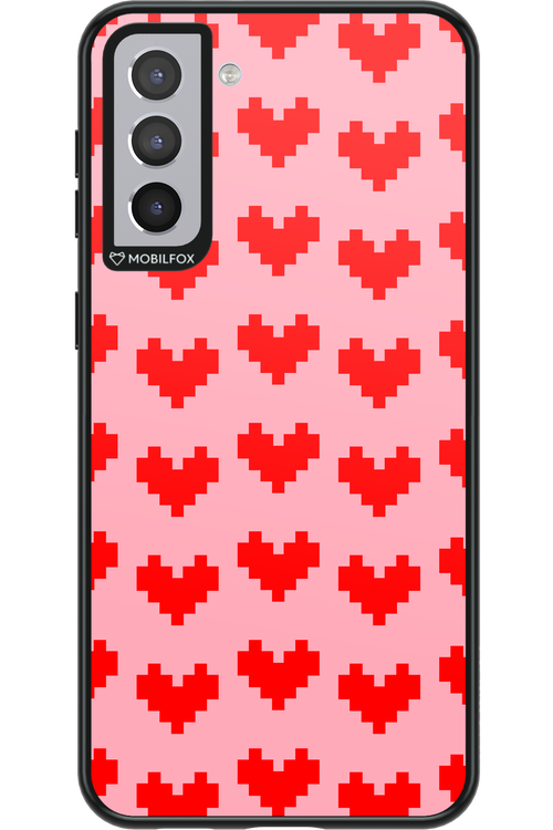 Heart Game - Samsung Galaxy S21+