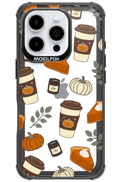 Everything is Pumpkin - Apple iPhone 16 Pro