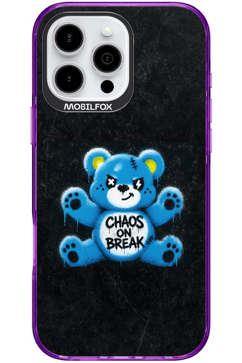 Chaos on Break 2.0 - Apple iPhone 16 Pro Max