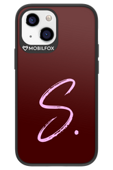 (Dark Blush) S 2.0 - Apple iPhone 13 Mini
