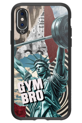 GYM BRO - Apple iPhone X
