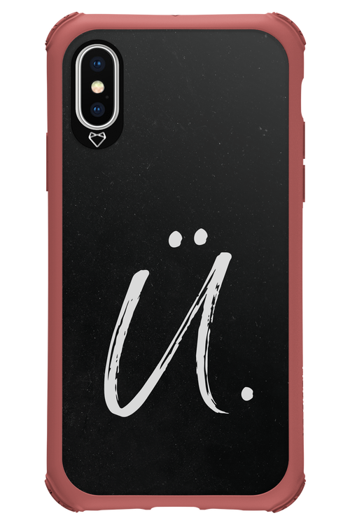 (Off Space) U II 2.0 - Apple iPhone X