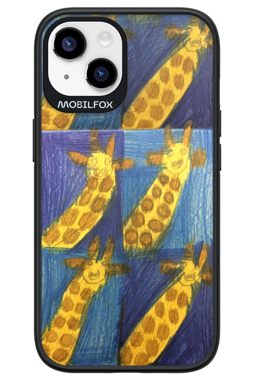 Giraffes 2.0 - Apple iPhone 14