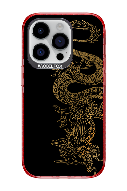 Gold Age 2.0 - Apple iPhone 14 Pro