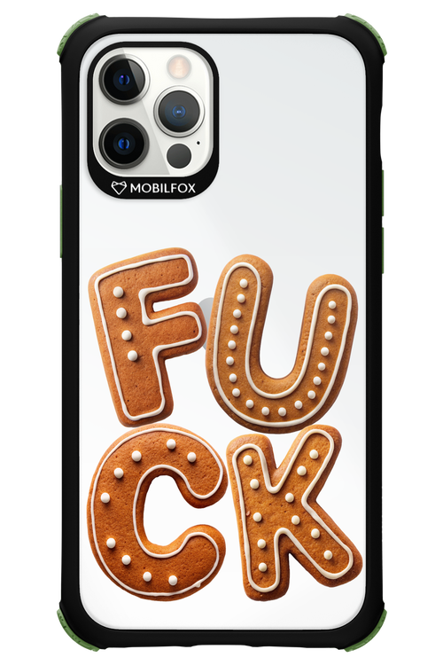 F U C K - Apple iPhone 12 Pro