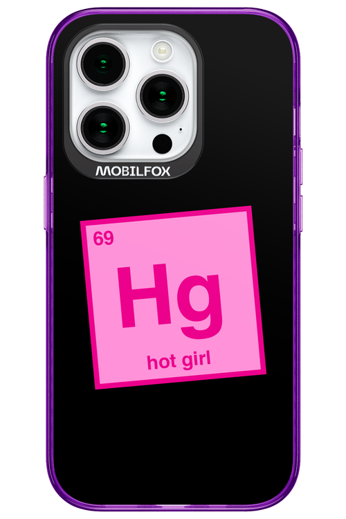 HG 2.0 - Apple iPhone 15 Pro