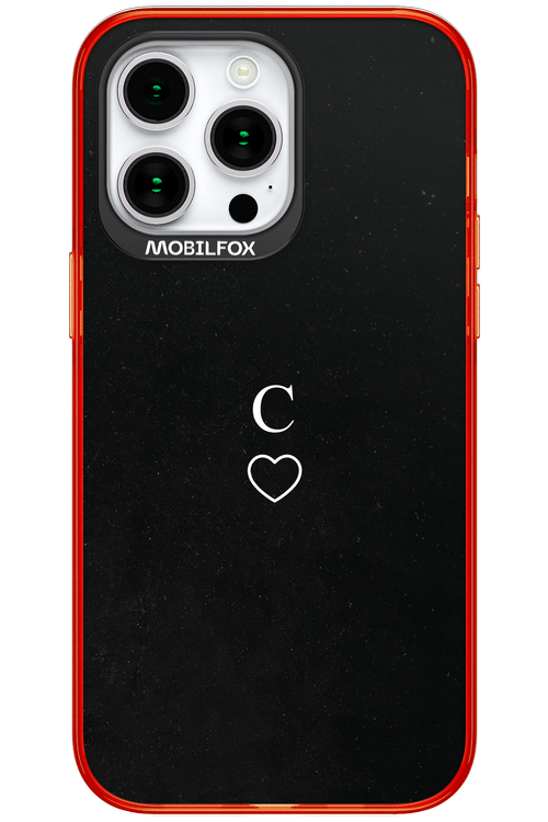 C Black 2.0 - Apple iPhone 15 Pro Max