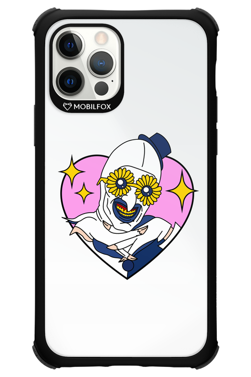 Sunflower Clown Meme (Nude) - Apple iPhone 12 Pro