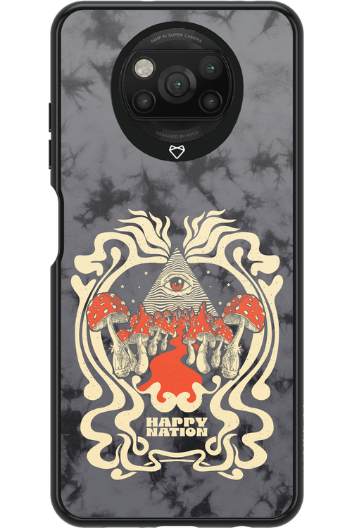 Happy Nation 2.0 - Xiaomi Poco X3 NFC
