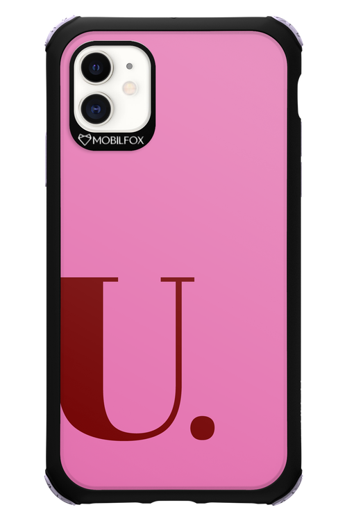 U (Sorbet) - Apple iPhone 11