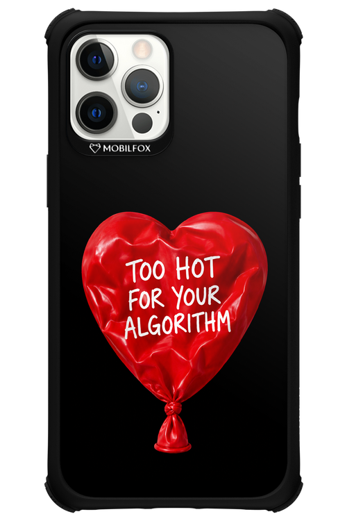 Too Hot 2.0 - Apple iPhone 12 Pro Max
