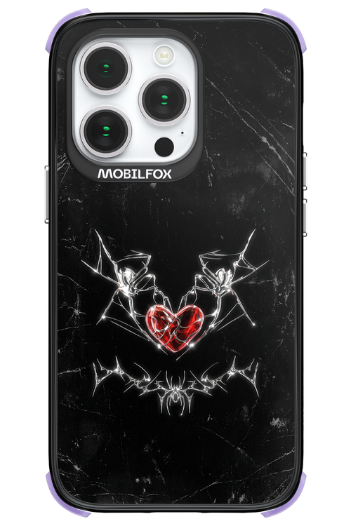 Blind Heart 2.0 - Apple iPhone 14 Pro