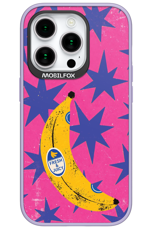 BANANA POP BLUE 2.0 - Apple iPhone 15 Pro