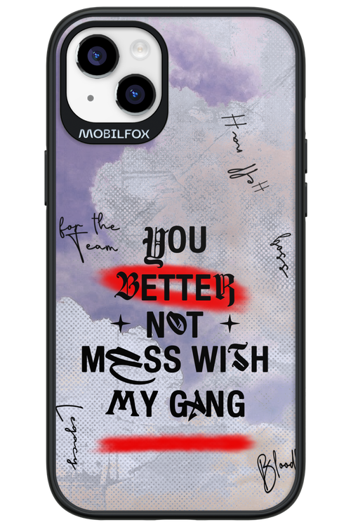 Better Not - Apple iPhone 14 Plus