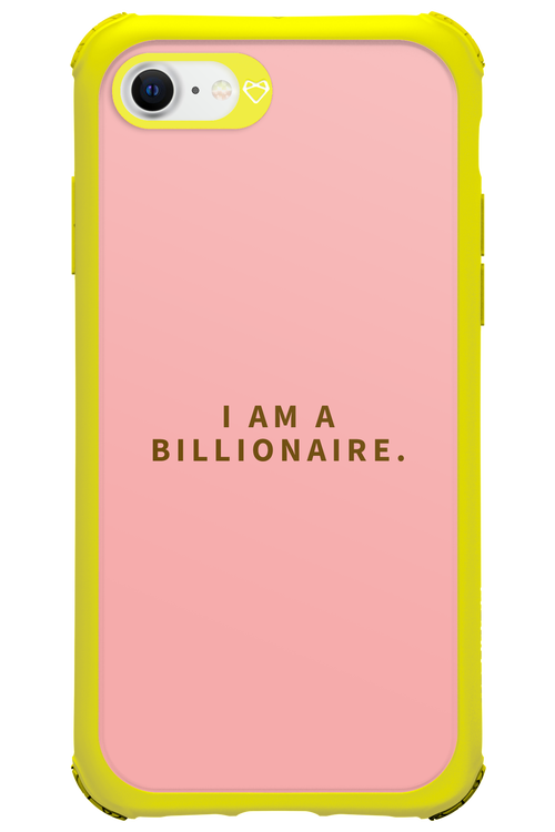 Billionaire - Apple iPhone 8