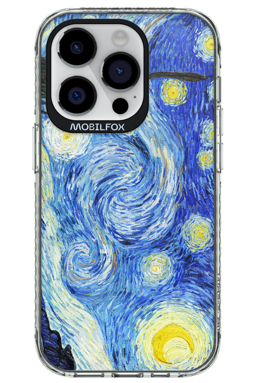 Starry Night - Apple iPhone 14 Pro