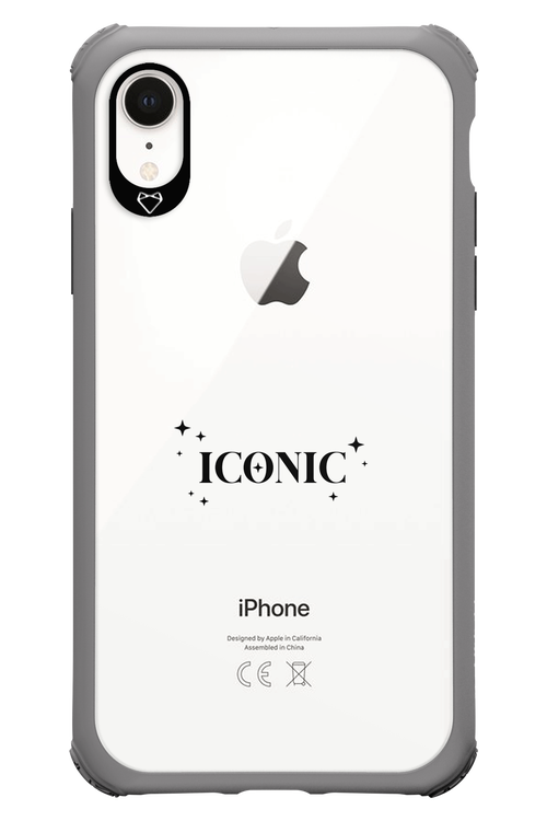 Iconic Sparkle - Apple iPhone XR