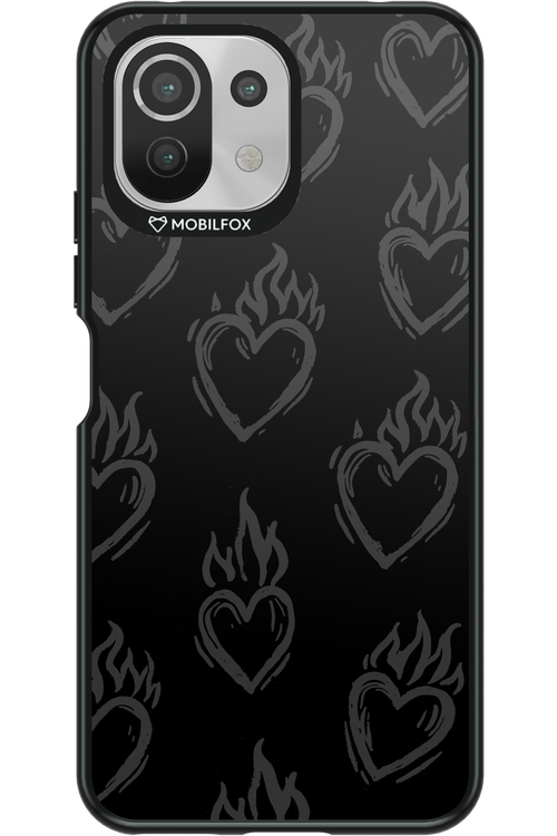 Angry Girlfriend - Xiaomi Mi 11 Lite (2021)
