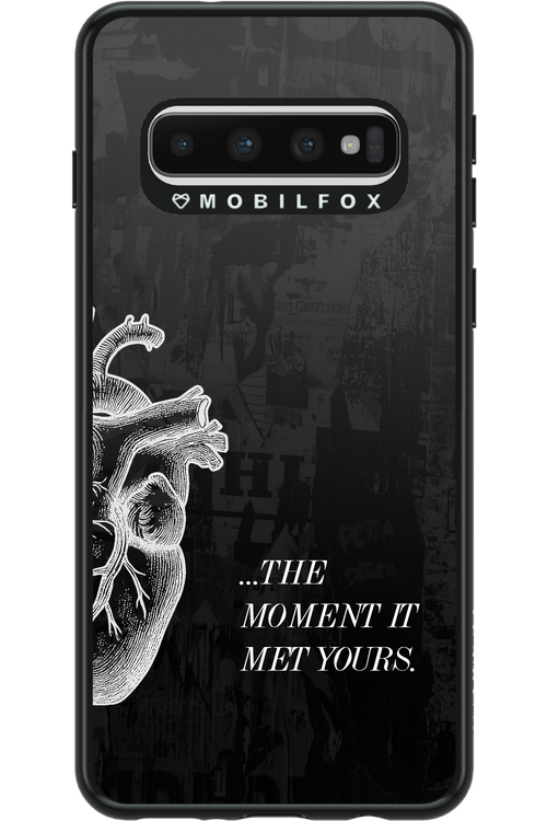 His Heart 2.0 - Samsung Galaxy S10