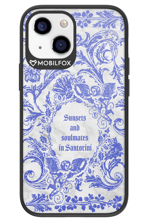 Sunsets and Soulmates - Apple iPhone 13 Mini